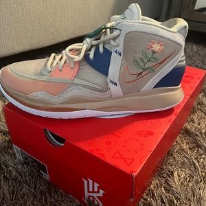 New Kyrie’s sneakers